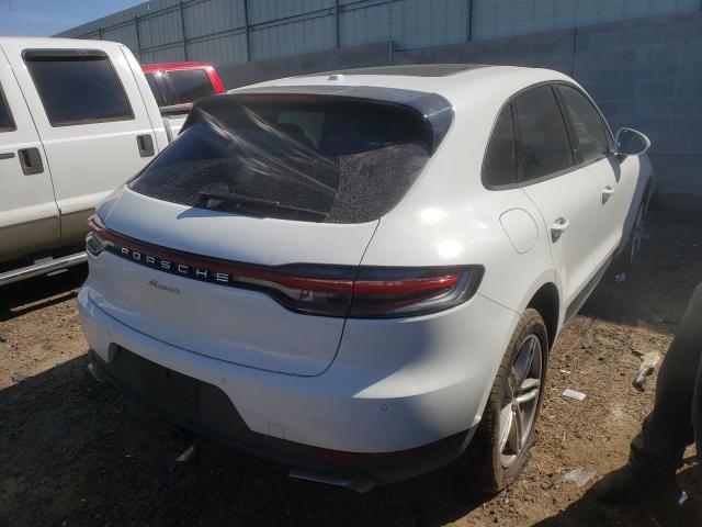 Photo 3 VIN: WP1AA2A59LLB01093 - PORSCHE MACAN 