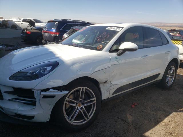 Photo 8 VIN: WP1AA2A59LLB01093 - PORSCHE MACAN 