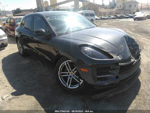 Photo 0 VIN: WP1AA2A59LLB02843 - PORSCHE MACAN 