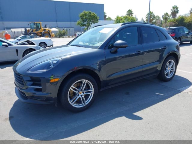 Photo 1 VIN: WP1AA2A59LLB04270 - PORSCHE MACAN 