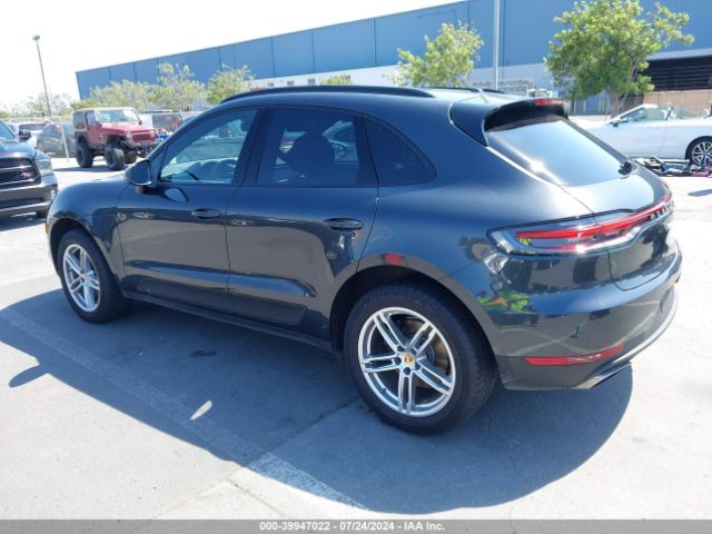 Photo 2 VIN: WP1AA2A59LLB04270 - PORSCHE MACAN 