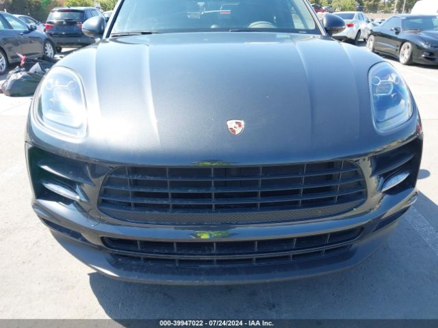 Photo 5 VIN: WP1AA2A59LLB04270 - PORSCHE MACAN 