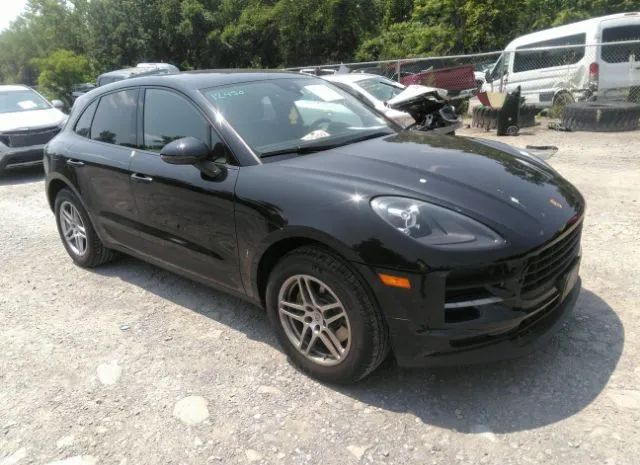 Photo 0 VIN: WP1AA2A59LLB05760 - PORSCHE MACAN 