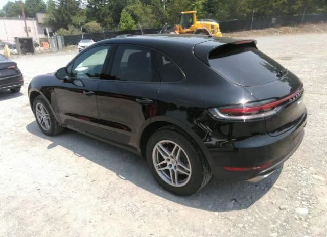 Photo 2 VIN: WP1AA2A59LLB05760 - PORSCHE MACAN 