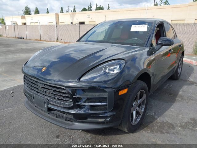 Photo 1 VIN: WP1AA2A59LLB06925 - PORSCHE MACAN 