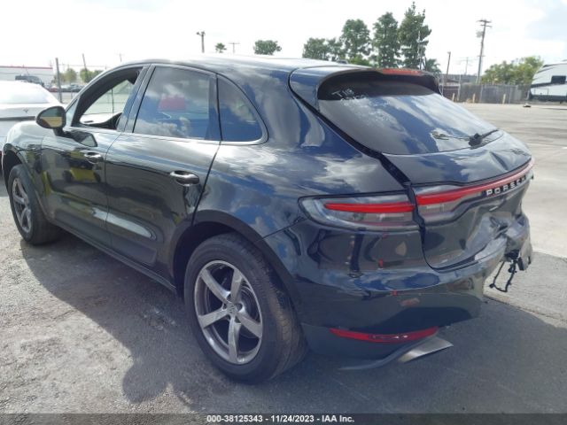 Photo 2 VIN: WP1AA2A59LLB06925 - PORSCHE MACAN 