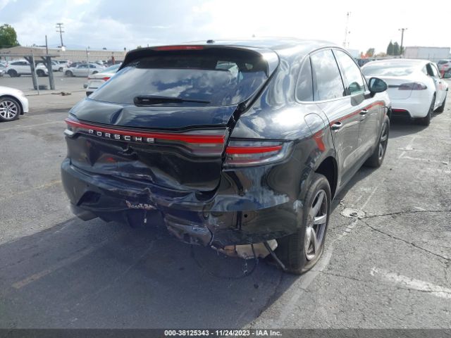 Photo 3 VIN: WP1AA2A59LLB06925 - PORSCHE MACAN 