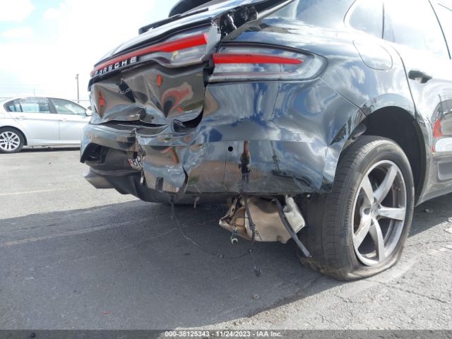 Photo 5 VIN: WP1AA2A59LLB06925 - PORSCHE MACAN 