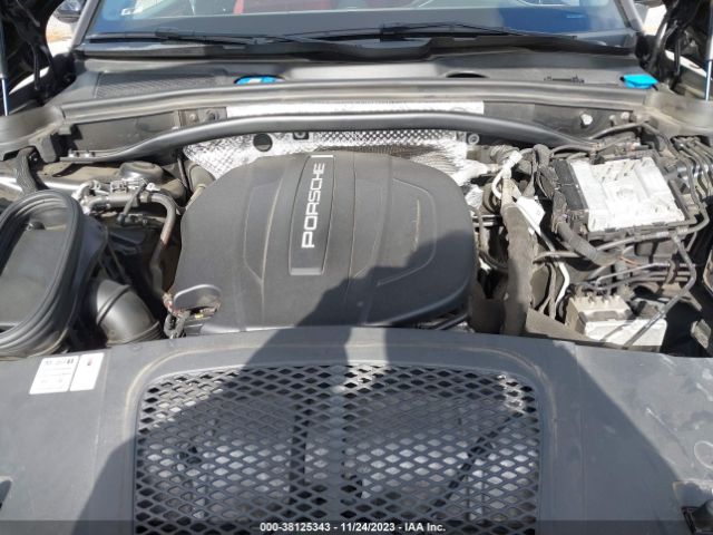 Photo 9 VIN: WP1AA2A59LLB06925 - PORSCHE MACAN 