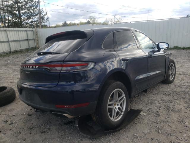 Photo 3 VIN: WP1AA2A59LLB11459 - PORSCHE MACAN 