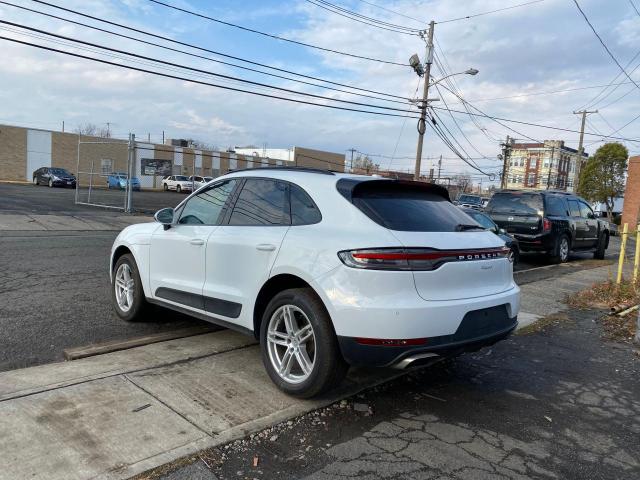 Photo 2 VIN: WP1AA2A59LLB15124 - PORSCHE MACAN 