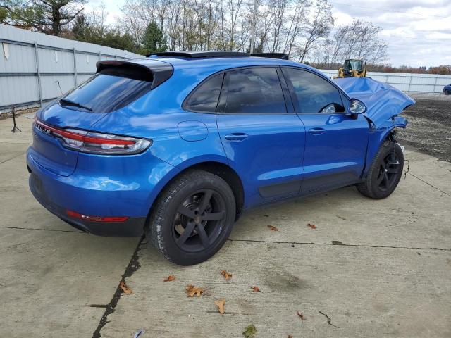 Photo 2 VIN: WP1AA2A59MLB01841 - PORSCHE MACAN 