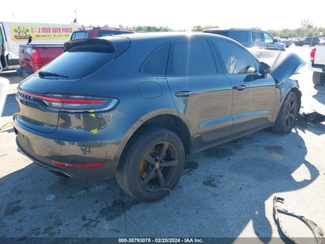 Photo 3 VIN: WP1AA2A59MLB05274 - PORSCHE MACAN 