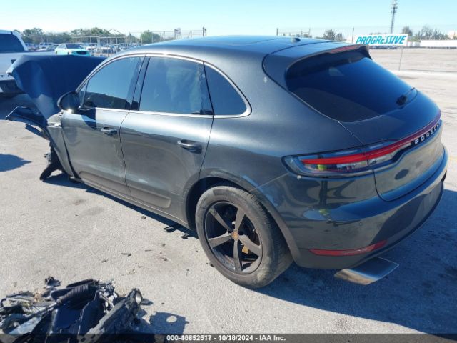 Photo 2 VIN: WP1AA2A59MLB05274 - PORSCHE MACAN 