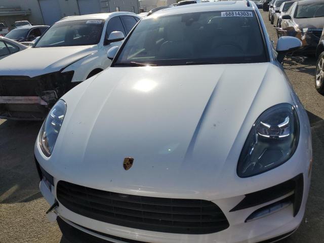 Photo 4 VIN: WP1AA2A59MLB07817 - PORSCHE MACAN 