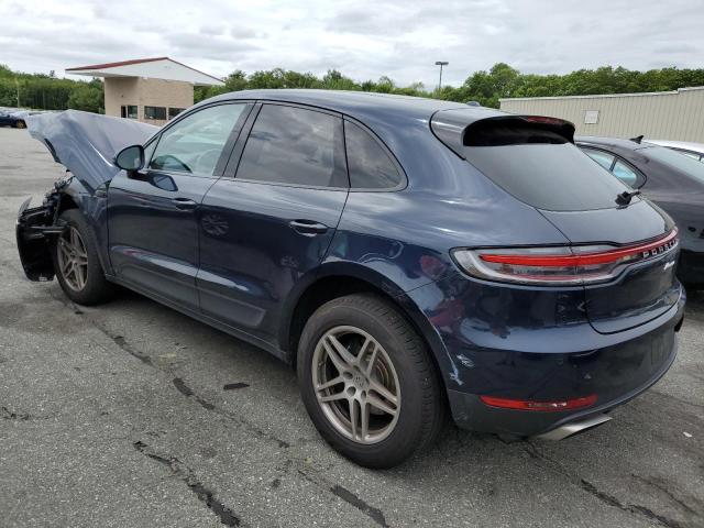 Photo 1 VIN: WP1AA2A59MLB08482 - PORSCHE MACAN 