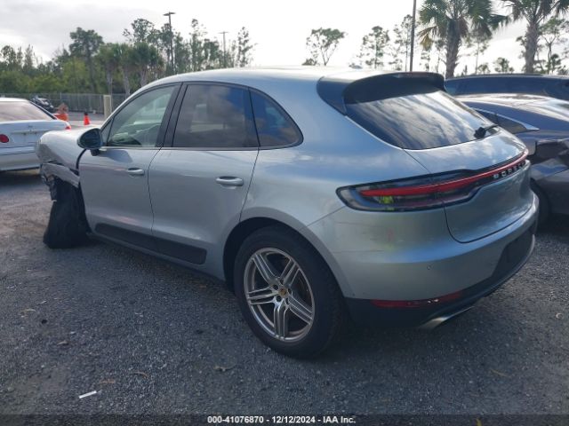 Photo 2 VIN: WP1AA2A59MLB14458 - PORSCHE MACAN 