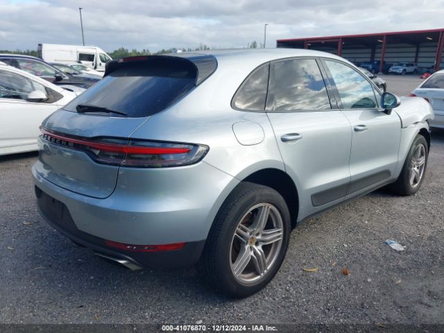 Photo 3 VIN: WP1AA2A59MLB14458 - PORSCHE MACAN 