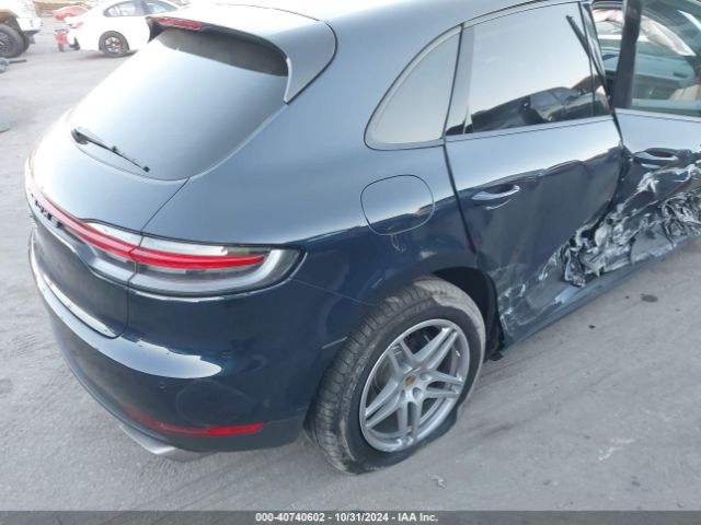 Photo 3 VIN: WP1AA2A59MLB15951 - PORSCHE MACAN 