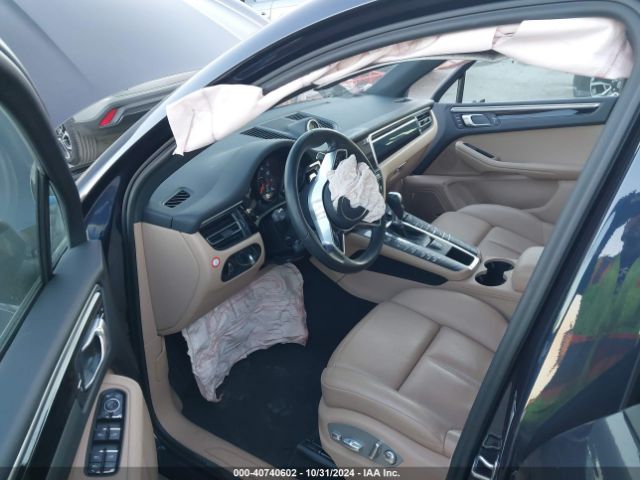 Photo 4 VIN: WP1AA2A59MLB15951 - PORSCHE MACAN 