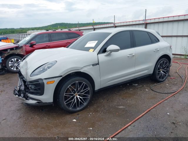 Photo 1 VIN: WP1AA2A59NLB04854 - PORSCHE MACAN 