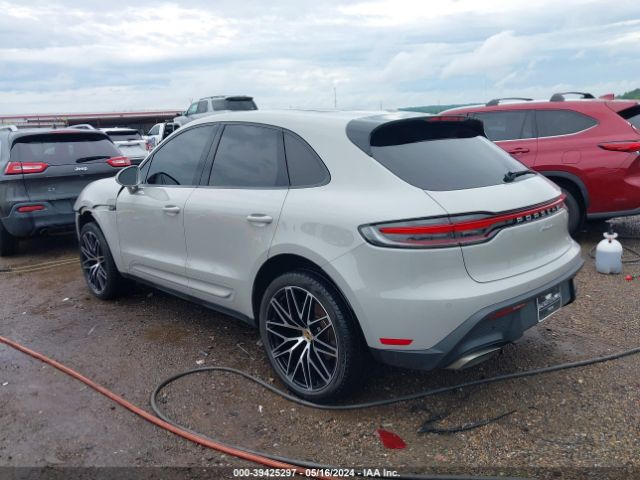 Photo 2 VIN: WP1AA2A59NLB04854 - PORSCHE MACAN 