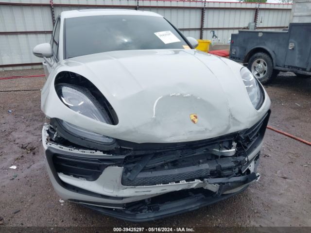 Photo 5 VIN: WP1AA2A59NLB04854 - PORSCHE MACAN 