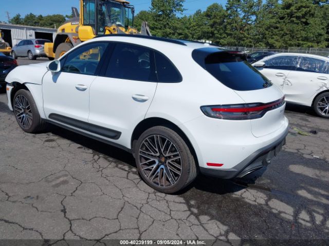 Photo 2 VIN: WP1AA2A59PLB01259 - PORSCHE MACAN 