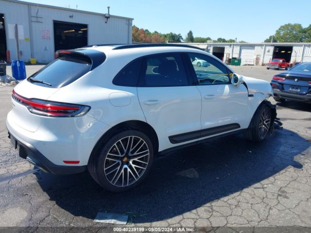 Photo 3 VIN: WP1AA2A59PLB01259 - PORSCHE MACAN 