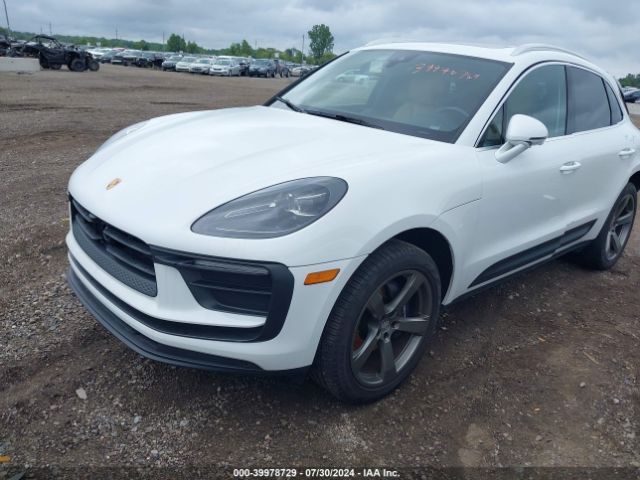 Photo 1 VIN: WP1AA2A59PLB05974 - PORSCHE MACAN 