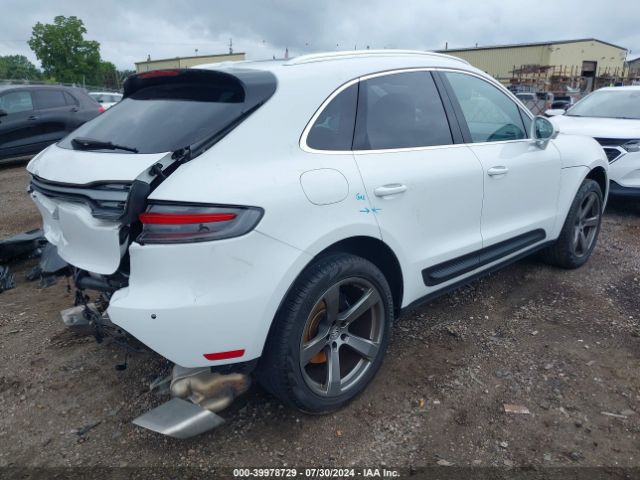 Photo 3 VIN: WP1AA2A59PLB05974 - PORSCHE MACAN 