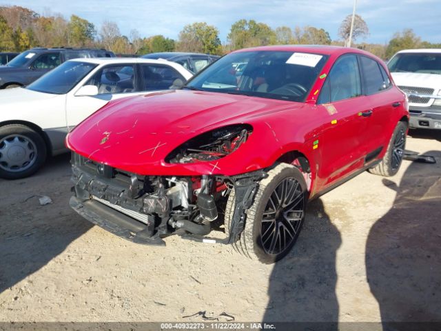 Photo 1 VIN: WP1AA2A59PLB09832 - PORSCHE MACAN 