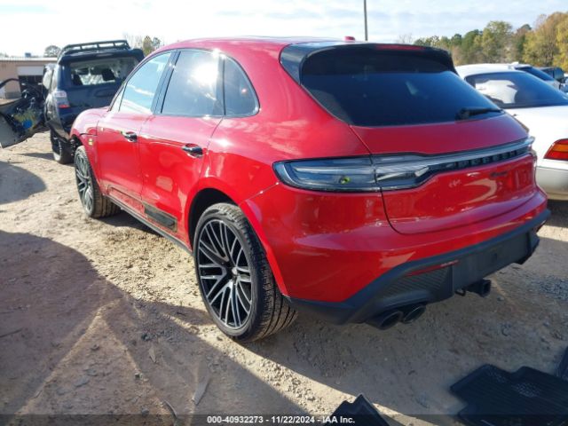 Photo 2 VIN: WP1AA2A59PLB09832 - PORSCHE MACAN 