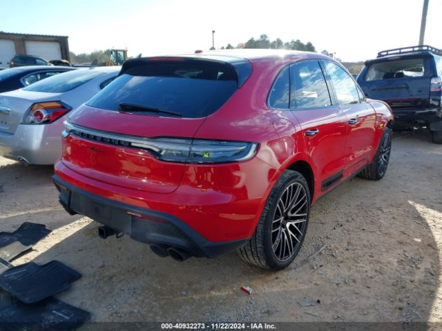 Photo 3 VIN: WP1AA2A59PLB09832 - PORSCHE MACAN 