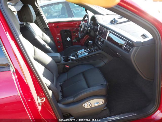 Photo 4 VIN: WP1AA2A59PLB09832 - PORSCHE MACAN 