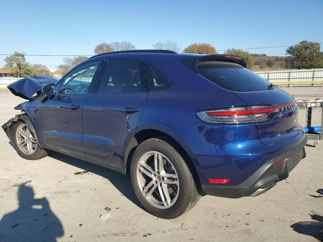 Photo 1 VIN: WP1AA2A59PLB17915 - PORSCHE MACAN 