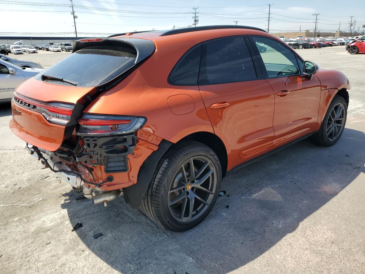 Photo 2 VIN: WP1AA2A59RLB06447 - PORSCHE CAYENNE 