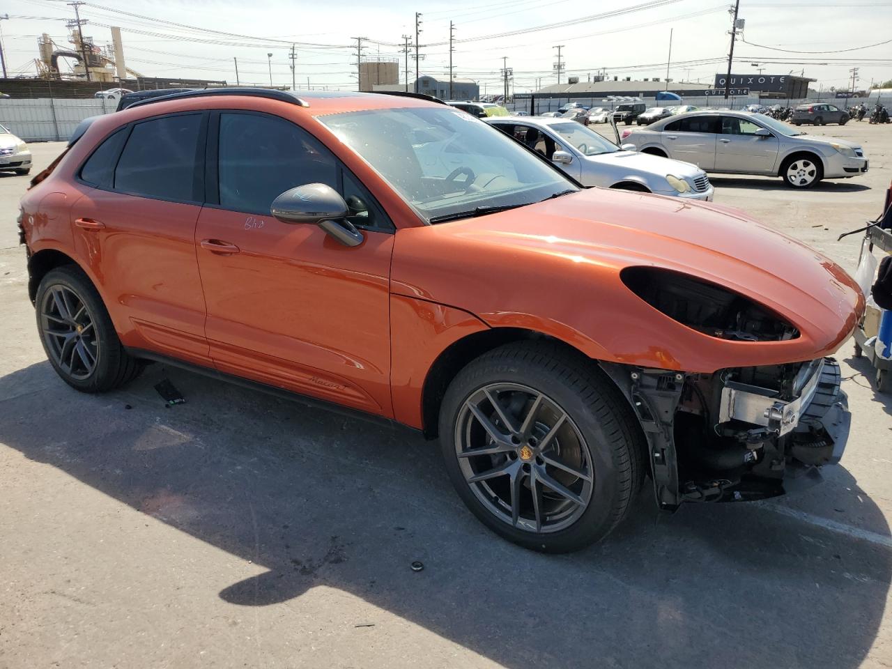 Photo 3 VIN: WP1AA2A59RLB06447 - PORSCHE CAYENNE 