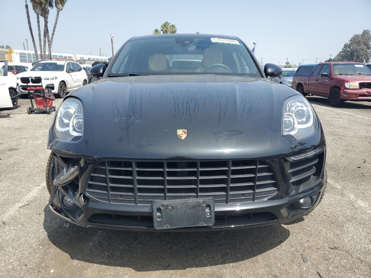 Photo 4 VIN: WP1AA2A5XHLB00042 - PORSCHE MACAN 