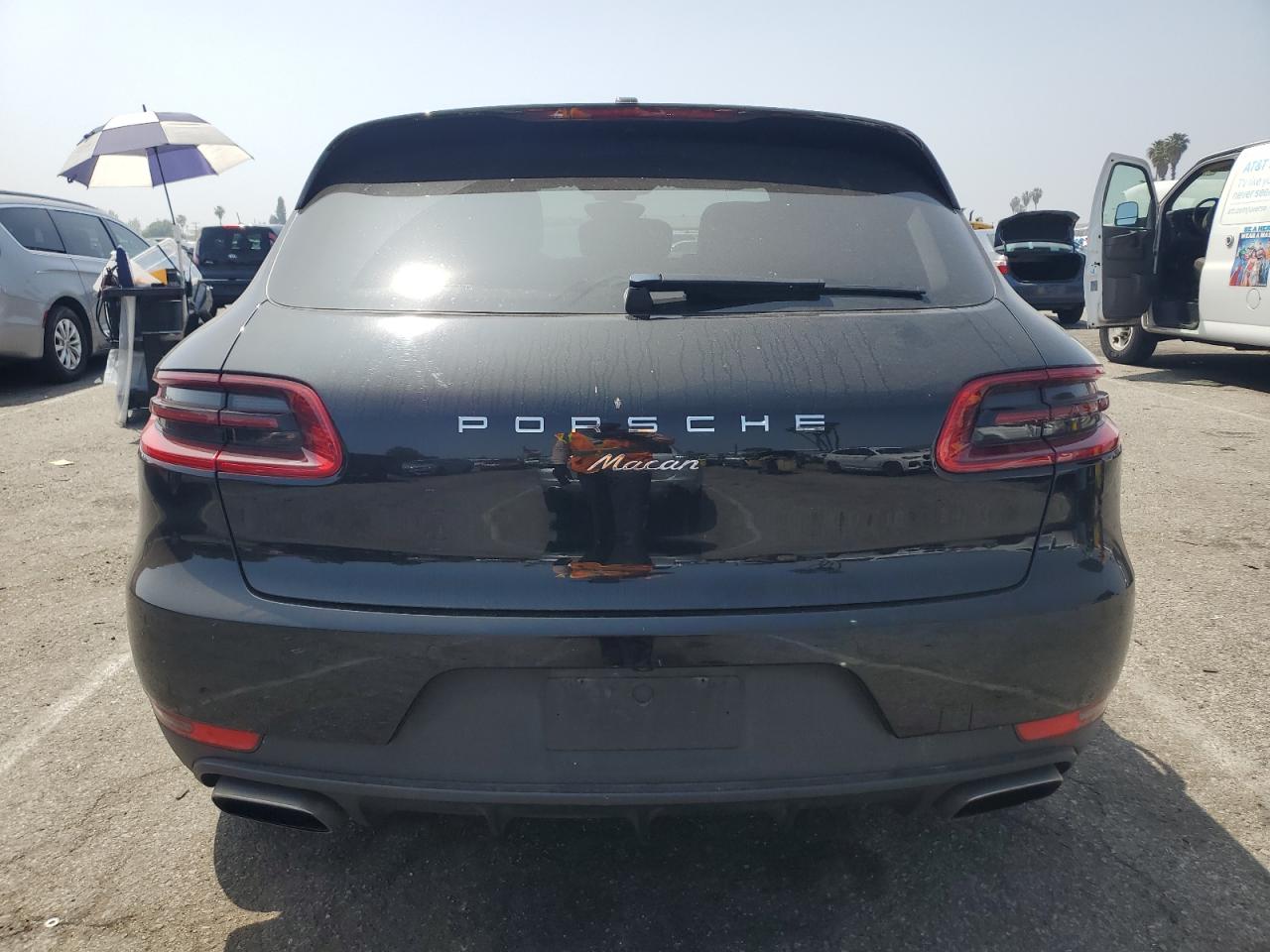 Photo 5 VIN: WP1AA2A5XHLB00042 - PORSCHE MACAN 