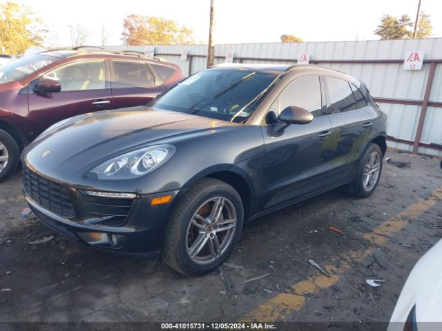 Photo 1 VIN: WP1AA2A5XHLB00963 - PORSCHE MACAN 