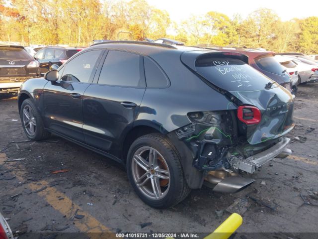 Photo 2 VIN: WP1AA2A5XHLB00963 - PORSCHE MACAN 