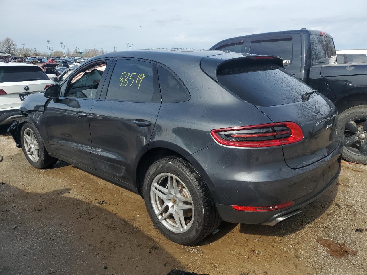 Photo 1 VIN: WP1AA2A5XHLB01000 - PORSCHE MACAN 