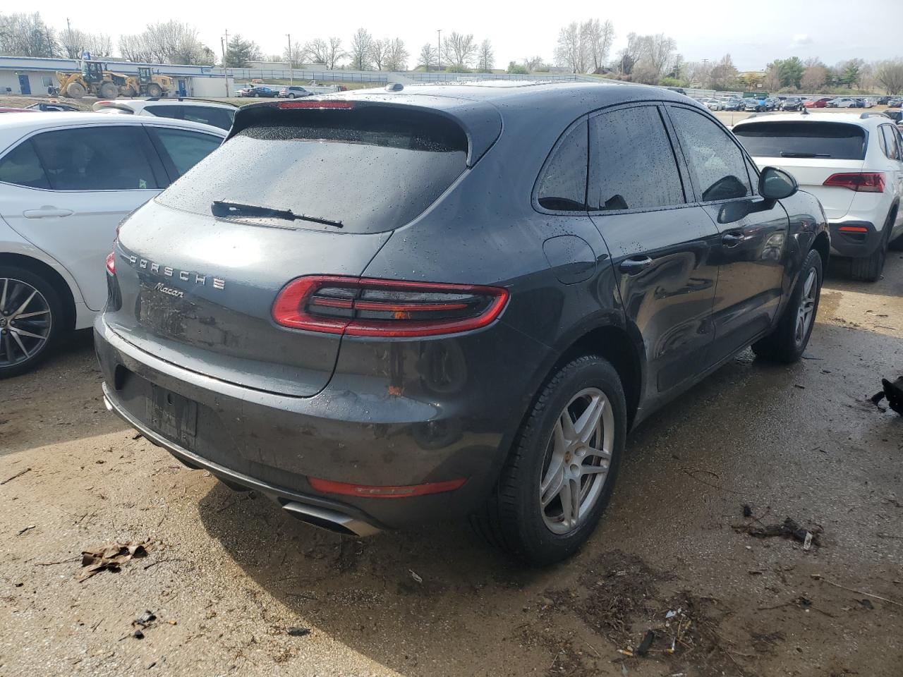 Photo 2 VIN: WP1AA2A5XHLB01000 - PORSCHE MACAN 