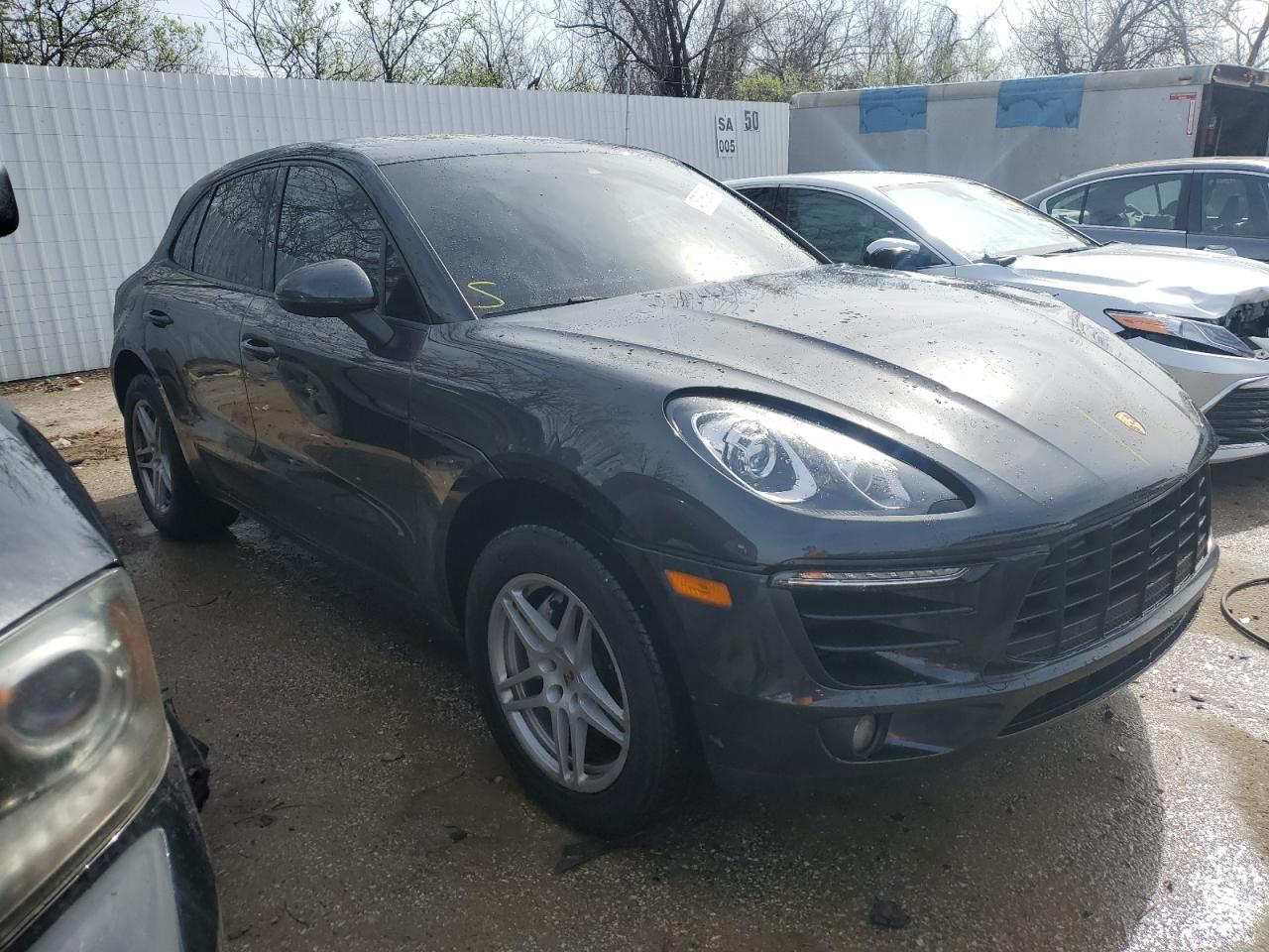 Photo 3 VIN: WP1AA2A5XHLB01000 - PORSCHE MACAN 