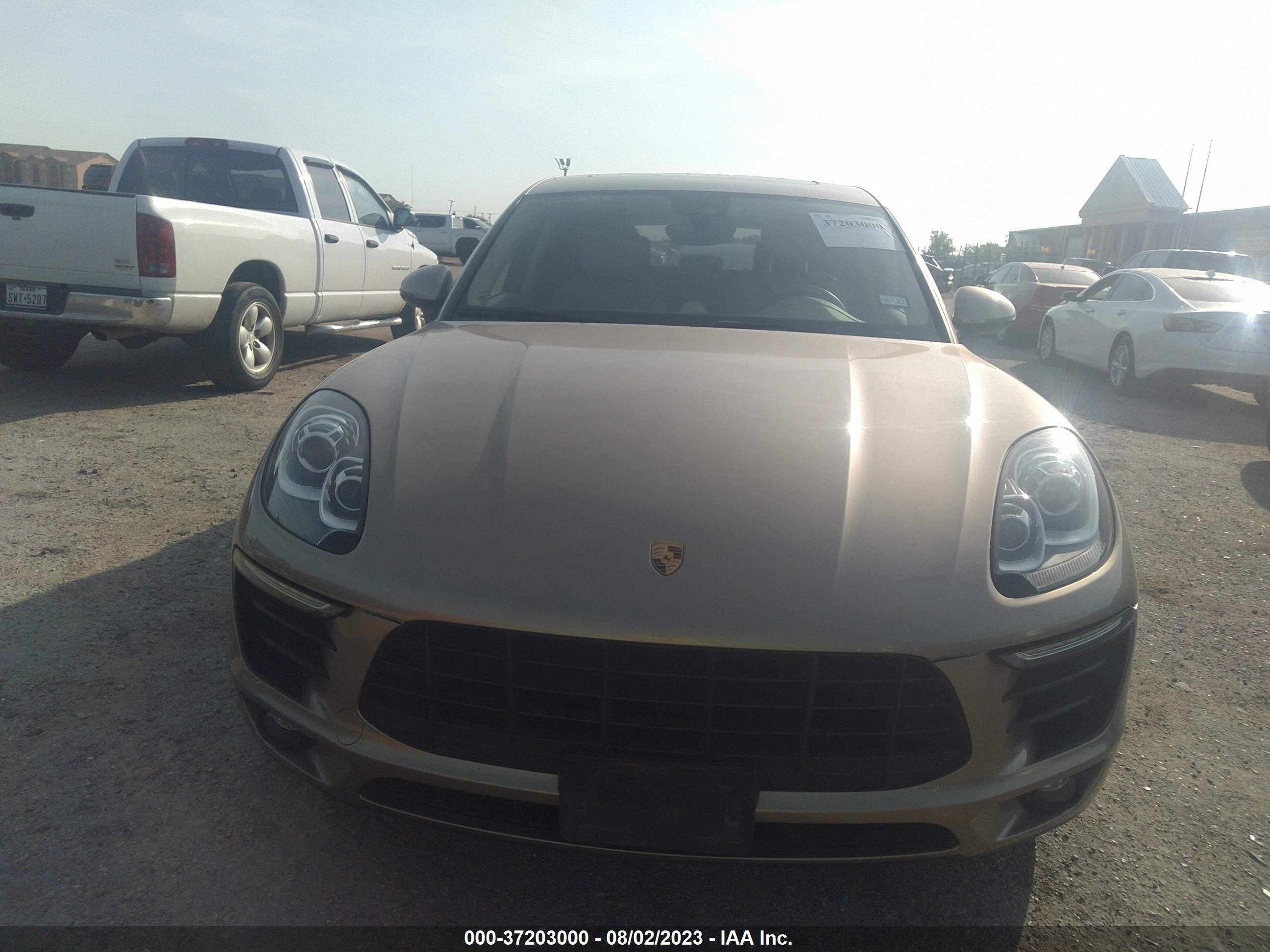 Photo 11 VIN: WP1AA2A5XHLB01336 - PORSCHE MACAN 