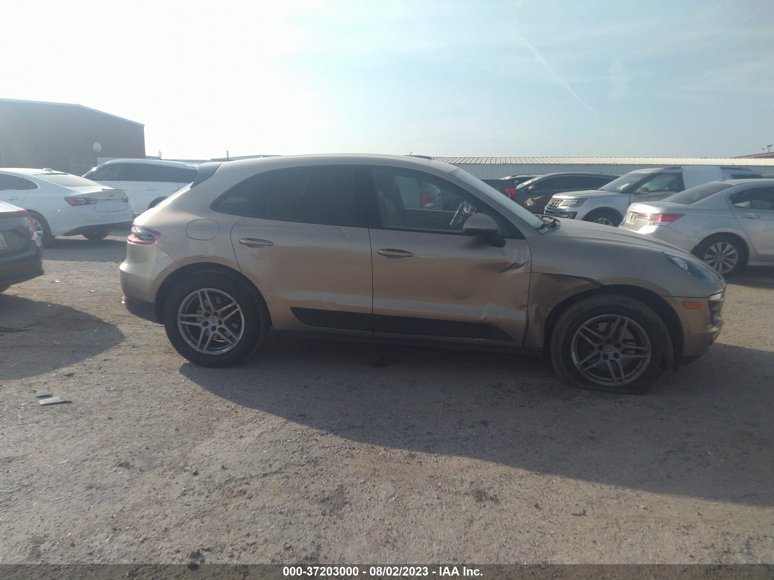 Photo 12 VIN: WP1AA2A5XHLB01336 - PORSCHE MACAN 