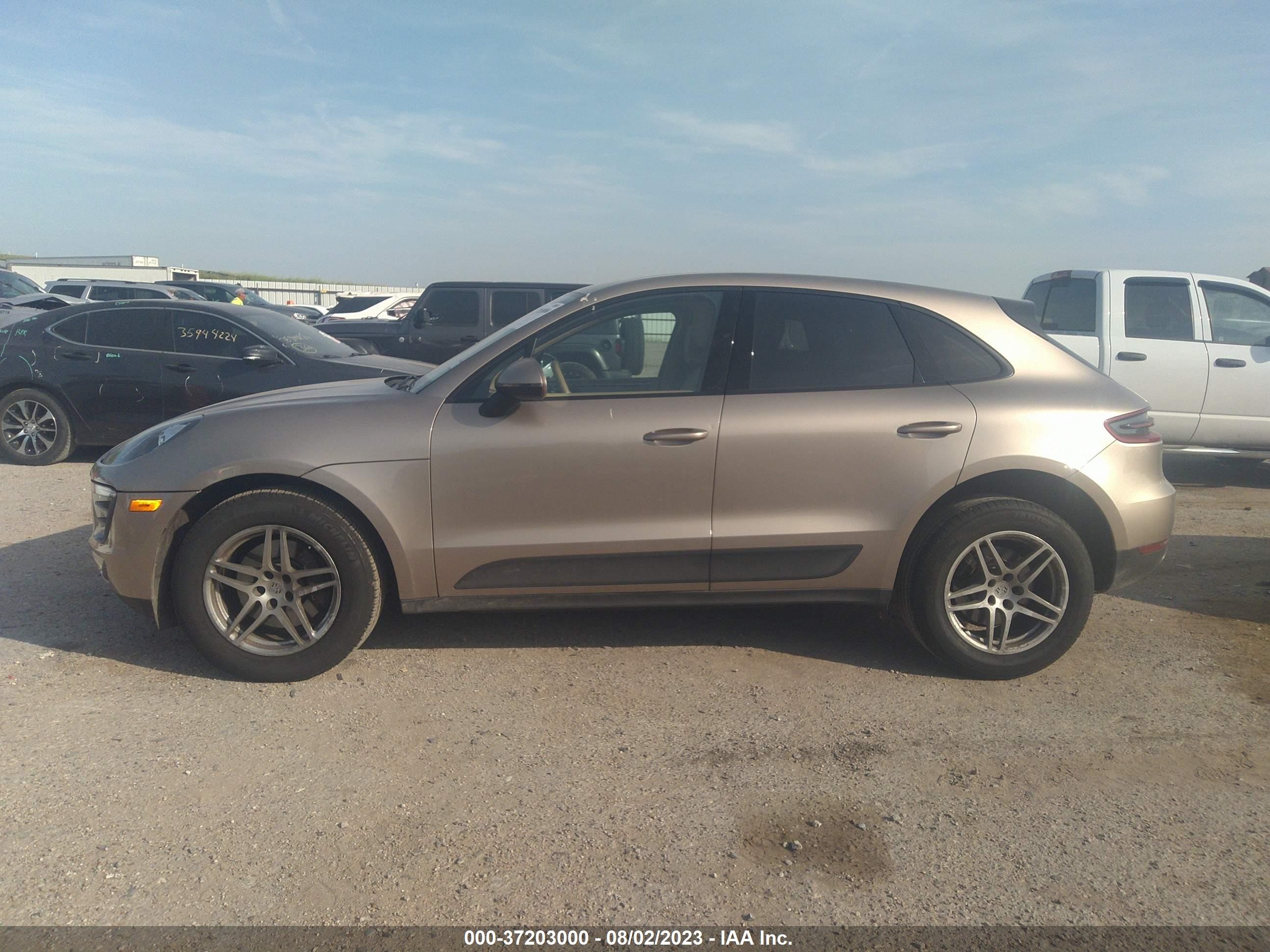 Photo 13 VIN: WP1AA2A5XHLB01336 - PORSCHE MACAN 