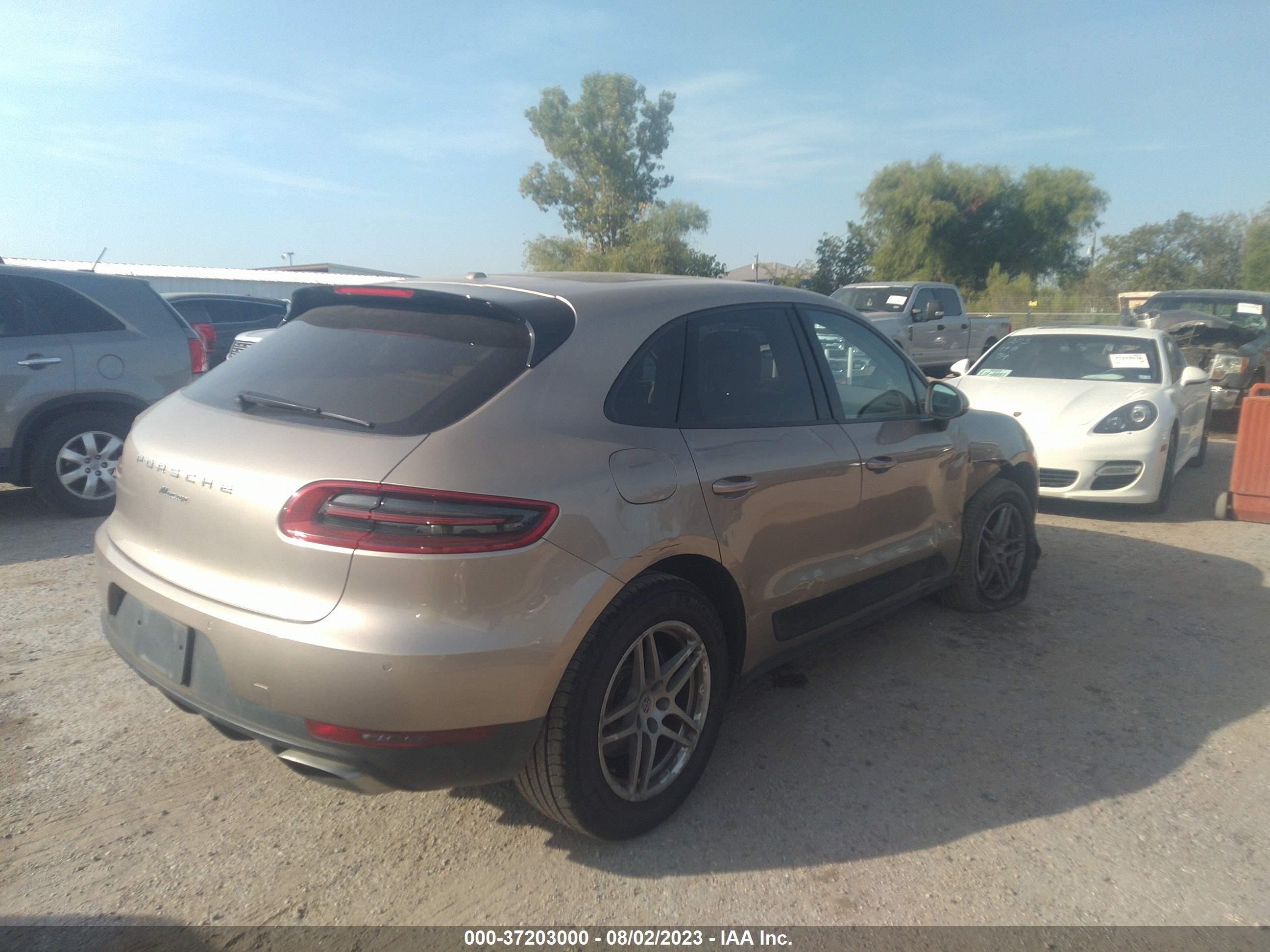 Photo 3 VIN: WP1AA2A5XHLB01336 - PORSCHE MACAN 