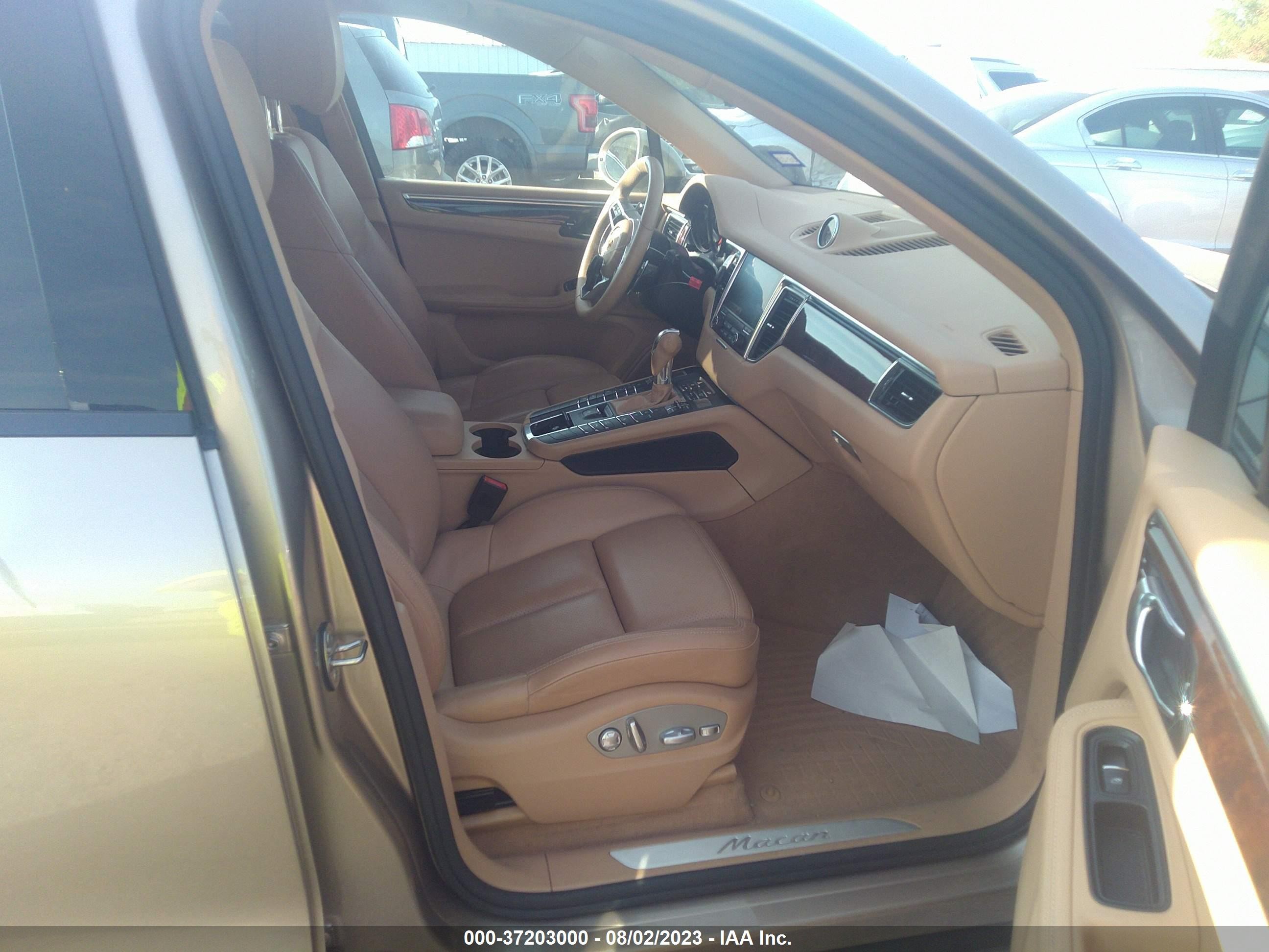 Photo 4 VIN: WP1AA2A5XHLB01336 - PORSCHE MACAN 